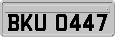 BKU0447