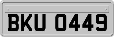 BKU0449