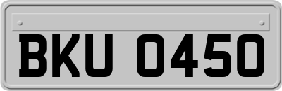 BKU0450