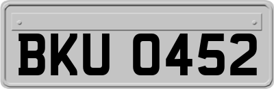 BKU0452