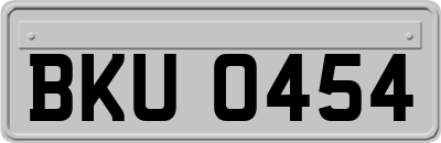 BKU0454