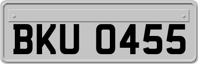 BKU0455