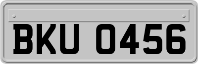 BKU0456