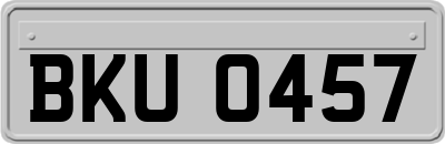 BKU0457
