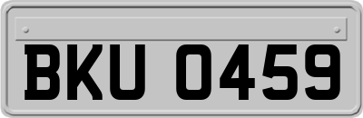 BKU0459