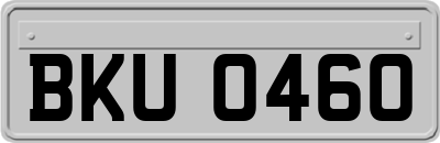 BKU0460