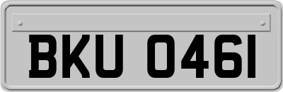 BKU0461