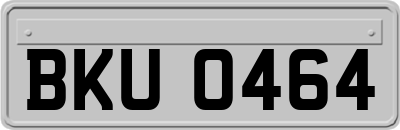 BKU0464