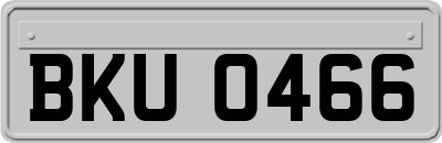 BKU0466