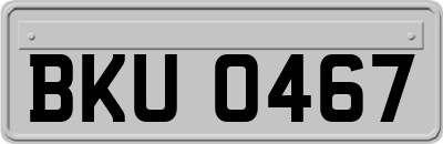 BKU0467