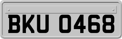 BKU0468