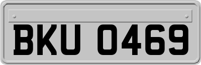 BKU0469