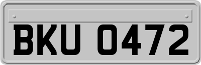 BKU0472