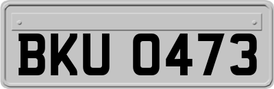 BKU0473