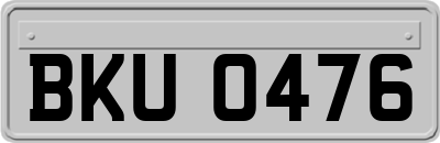 BKU0476