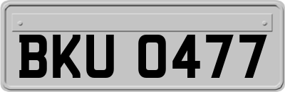 BKU0477