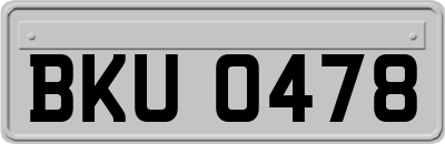 BKU0478