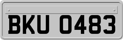 BKU0483