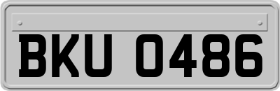 BKU0486