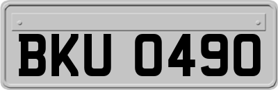 BKU0490