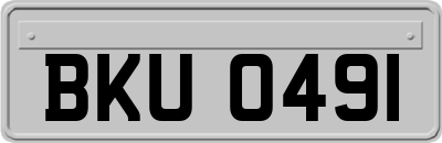 BKU0491
