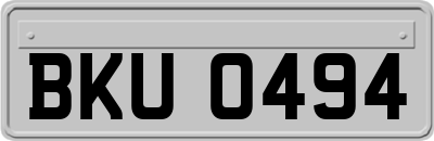 BKU0494