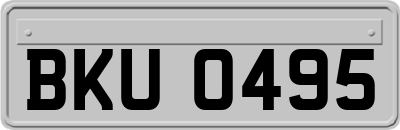 BKU0495