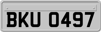 BKU0497