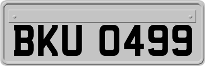 BKU0499