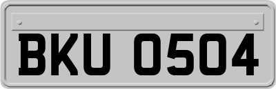 BKU0504