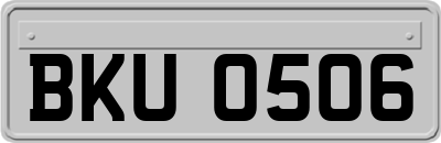 BKU0506