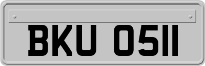 BKU0511