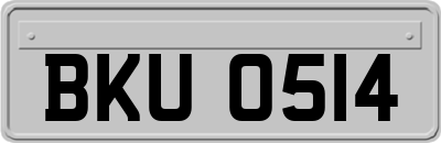 BKU0514