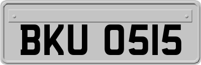 BKU0515