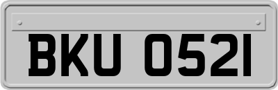 BKU0521