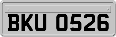 BKU0526