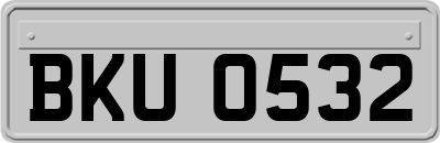 BKU0532