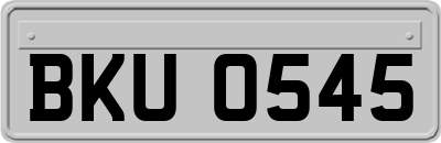 BKU0545