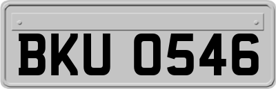 BKU0546
