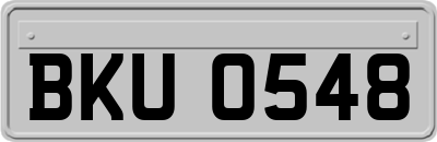BKU0548