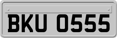 BKU0555