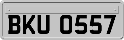 BKU0557