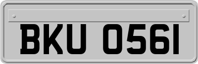 BKU0561