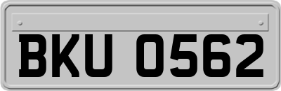 BKU0562