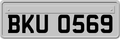 BKU0569