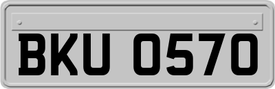 BKU0570