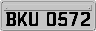 BKU0572