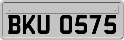 BKU0575