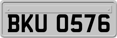 BKU0576