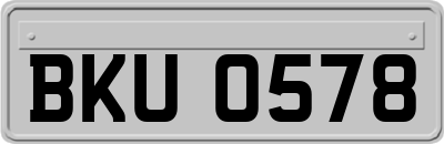 BKU0578